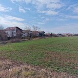 Ilfov loturi de teren in Balotesti- Saftica  langa case si utilitati